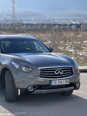 Infiniti QX70 | Mobile.bg    3