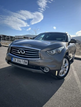 Infiniti QX70 | Mobile.bg    14