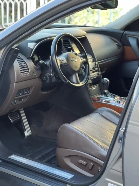Infiniti QX70 | Mobile.bg    5