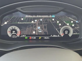 Обява за продажба на Audi Q7 S-LINE* PANO* ОБДУХ* 360* CARPLAY* СЛ.ЛЕНТИ* М.ТОЧ ~53 900 лв. - изображение 7