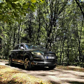 Обява за продажба на Audi Q7 3.0D S-line 239кс ~15 555 лв. - изображение 3