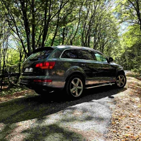 Обява за продажба на Audi Q7 3.0D S-line 239кс ~15 555 лв. - изображение 11