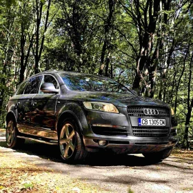 Обява за продажба на Audi Q7 3.0D S-line 239кс ~15 555 лв. - изображение 5