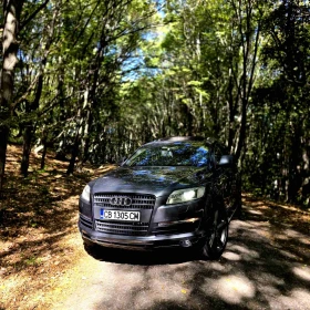 Обява за продажба на Audi Q7 3.0D S-line 239кс ~15 555 лв. - изображение 1