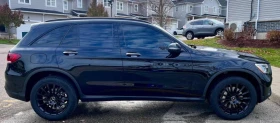 Mercedes-Benz GLC 300 AMG * 360* * Nightpacket*  | Mobile.bg    4