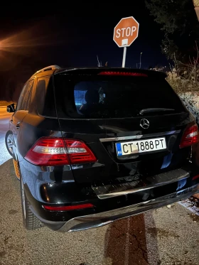 Mercedes-Benz ML 350 - 35999 лв. / 18406.00 € - 53930303 12