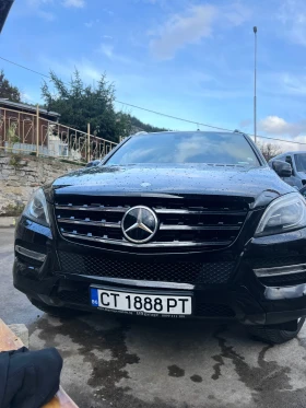 Mercedes-Benz ML 350 - 35999 лв. / 18406.00 € - 53930303 2
