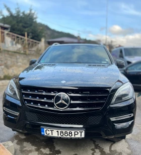 Mercedes-Benz ML 350 
