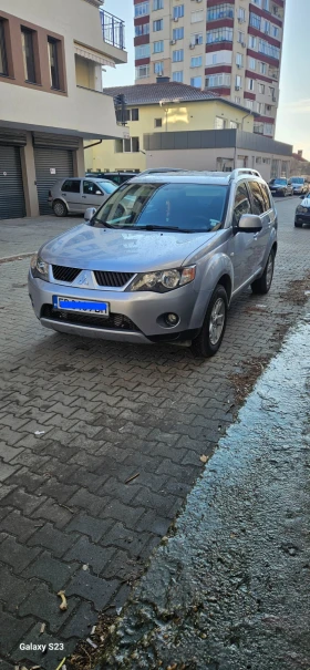 Mitsubishi Outlander, снимка 8