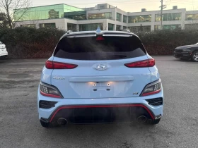 Hyundai Kona * 2.0T FWD * CARFAX * БЕЗ ПЪРВОНАЧАЛНА ВНОСКА, снимка 4