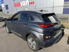 ����� �� �������� �� Hyundai Kona 64KWh/PREMIUM/SOH100%/BLUELINK/����������/80000KM