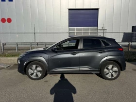����� �� �������� �� Hyundai Kona 64KWh/PREMIUM/SOH100%/BLUELINK/����������/80000KM