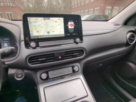 Hyundai Kona 64KWh/PREMIUM/SOH100%/BLUELINK/ТЕРМОПОМПА/80000KM, снимка 10