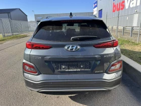 ����� �� �������� �� Hyundai Kona 64KWh/PREMIUM/SOH100%/BLUELINK/����������/80000KM