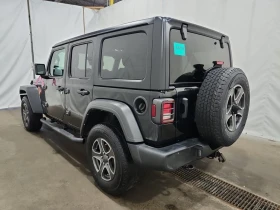 Jeep Wrangler * UNLIMITED SPORT * CARFAX * ЦЕНА ДО БГ, снимка 6