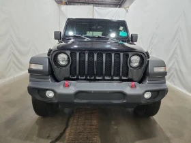 Jeep Wrangler * UNLIMITED SPORT * CARFAX * ЦЕНА ДО БГ, снимка 2