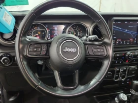 Jeep Wrangler * UNLIMITED SPORT * CARFAX * ЦЕНА ДО БГ, снимка 9