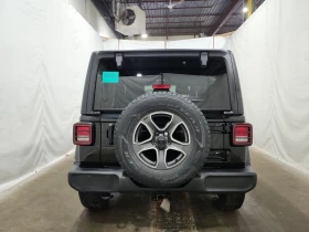 Jeep Wrangler * UNLIMITED SPORT * CARFAX * ЦЕНА ДО БГ, снимка 4