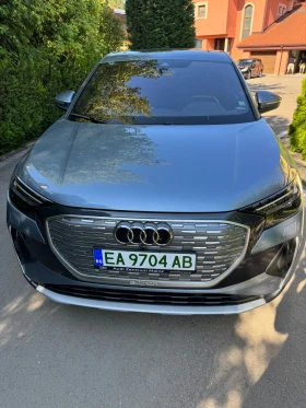 Audi Q4 S-line, Quattro , etron50