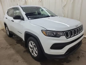 Jeep Compass 2L 4cyl 4WD