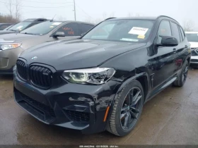 BMW X3 X3M* * COMPETITION* HARMON* KARDON* ПАНО*  | Auto.bg — изображение 2