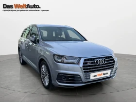 ����� �� �������� �� Audi SQ7