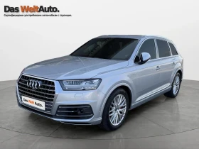 ����� �� �������� �� Audi SQ7