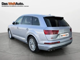 ����� �� �������� �� Audi SQ7