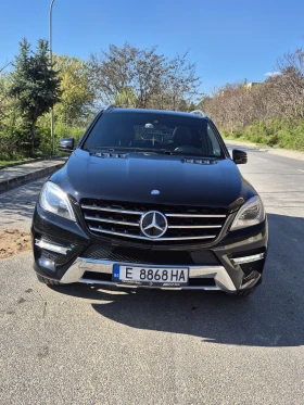 Mercedes-Benz ML 350 