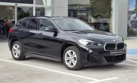 ����� �� �������� �� BMW X2 2.0d M Sport xDrive