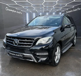 Mercedes-Benz ML 350 AMG Packet 