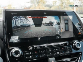 Toyota Highlander PLATINUM* ОБДУХВАНЕ* ДИСТРОНИК* 360 КАМЕРА* ПАМЕТ* | Auto.bg — изображение 11