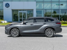 Toyota Highlander PLATINUM* ОБДУХВАНЕ* ДИСТРОНИК* 360 КАМЕРА* ПАМЕТ* | Auto.bg — изображение 3