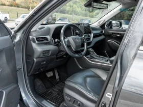 Toyota Highlander PLATINUM* ОБДУХВАНЕ* ДИСТРОНИК* 360 КАМЕРА* ПАМЕТ* | Auto.bg — изображение 7