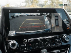 Toyota Highlander PLATINUM* ОБДУХВАНЕ* ДИСТРОНИК* 360 КАМЕРА* ПАМЕТ* | Auto.bg — изображение 10