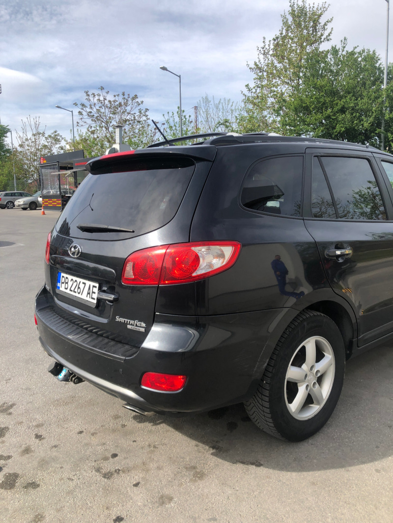 Hyundai Santa fe, снимка 5 - Автомобили и джипове - 45148912