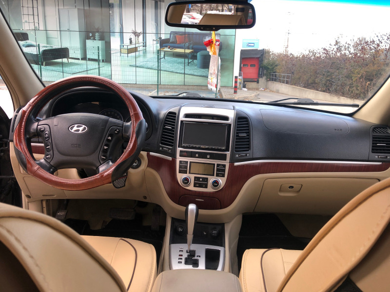 Hyundai Santa fe, снимка 9 - Автомобили и джипове - 46280806