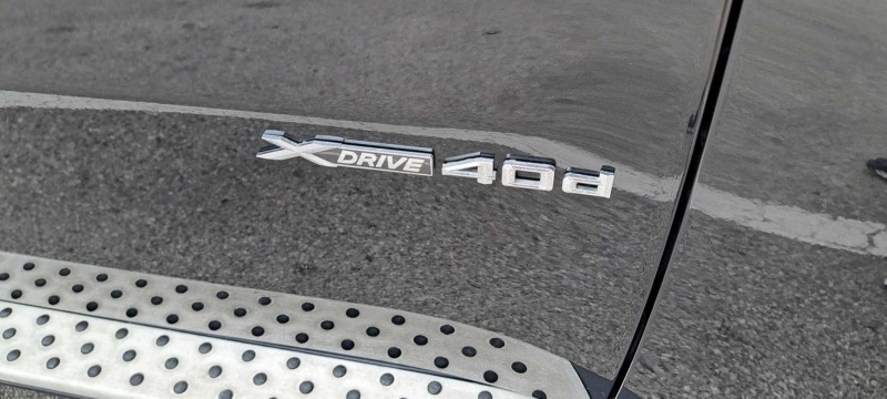BMW X6 4.0-XD от М-Кар, снимка 8 - Автомобили и джипове - 46471061
