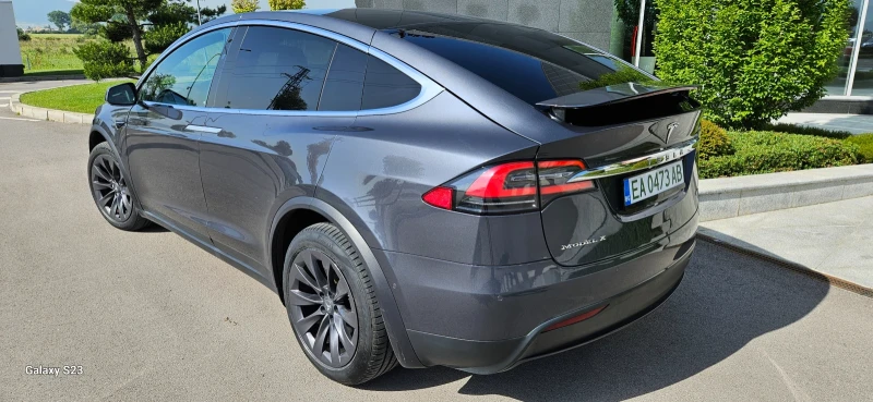 Tesla Model X 100D Eвропейска, снимка 5 - Автомобили и джипове - 46925488