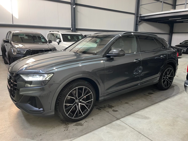 Audi SQ8 4.0 TDI EXCLUSIVE ЛИЗИНГ, снимка 4 - Автомобили и джипове - 47074172