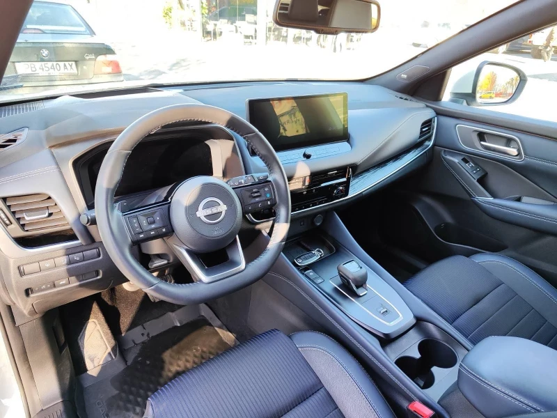 Nissan Qashqai, снимка 10 - Автомобили и джипове - 49170305