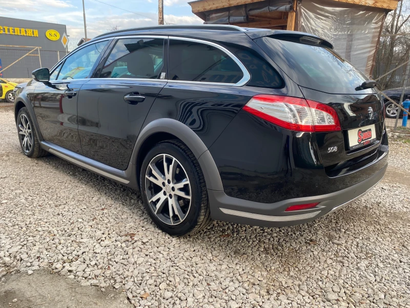 Peugeot 508 RXH 4X4* HYBRID* ПАНОРАМА* ПОДГРЕВ* KEYLESS GO, снимка 4 - Автомобили и джипове - 48807606