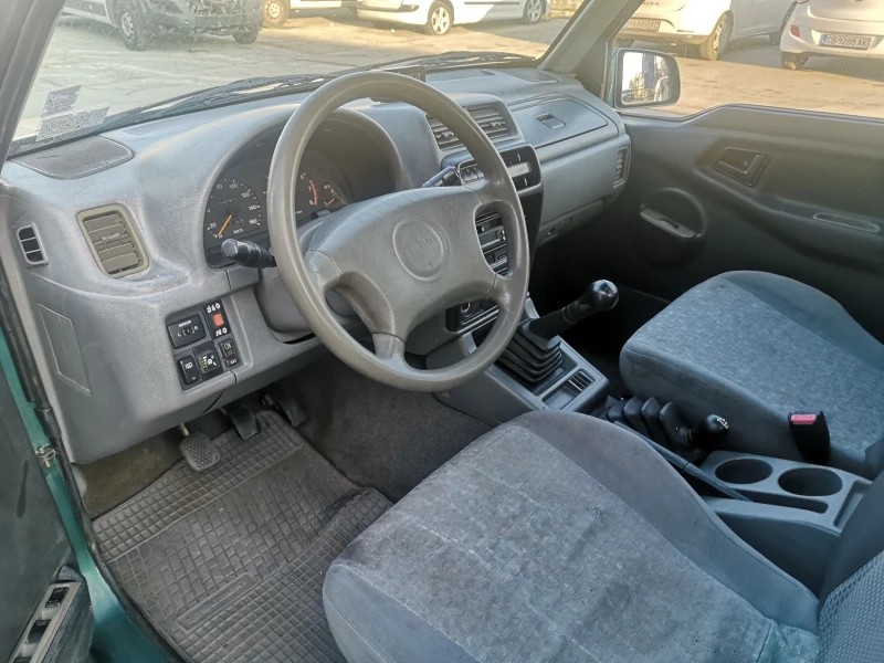 Suzuki Vitara 1.6 I 16V ГАЗ , снимка 11 - Автомобили и джипове - 48969059