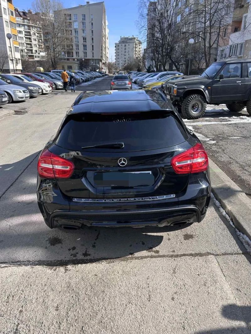 Mercedes-Benz GLA 250, снимка 5 - Автомобили и джипове - 49237986