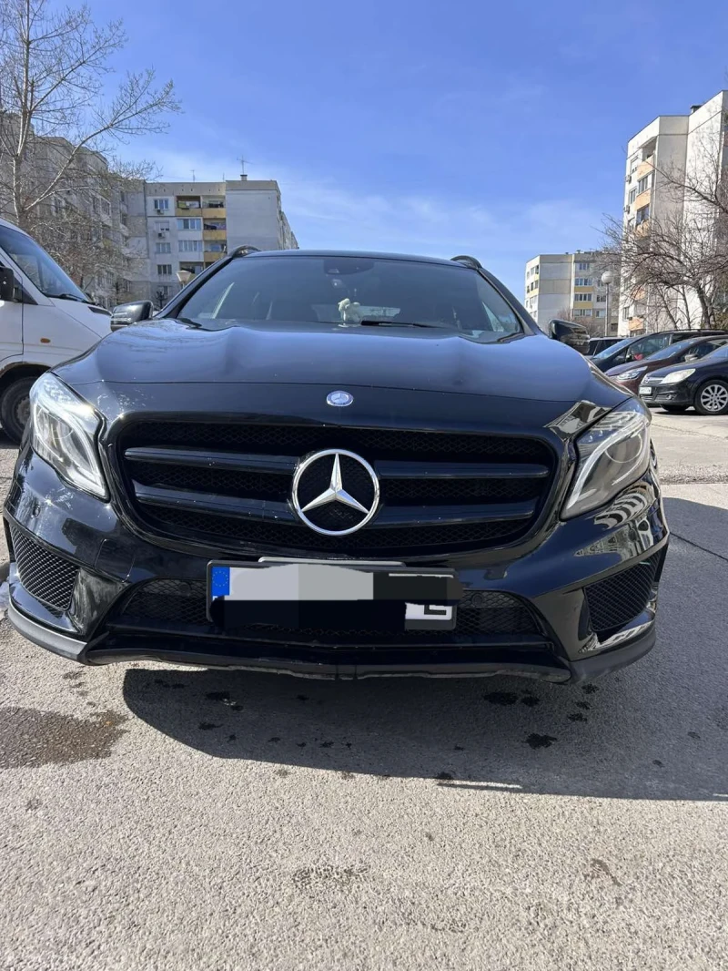 Mercedes-Benz GLA 250, снимка 1 - Автомобили и джипове - 49237986