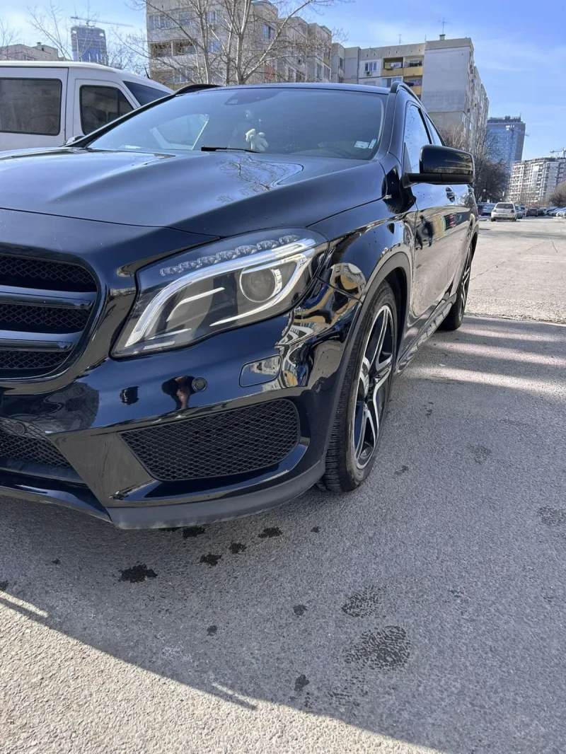 Mercedes-Benz GLA 250, снимка 4 - Автомобили и джипове - 49237986