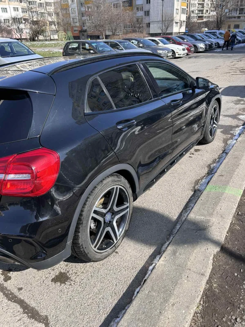 Mercedes-Benz GLA 250, снимка 6 - Автомобили и джипове - 49237986