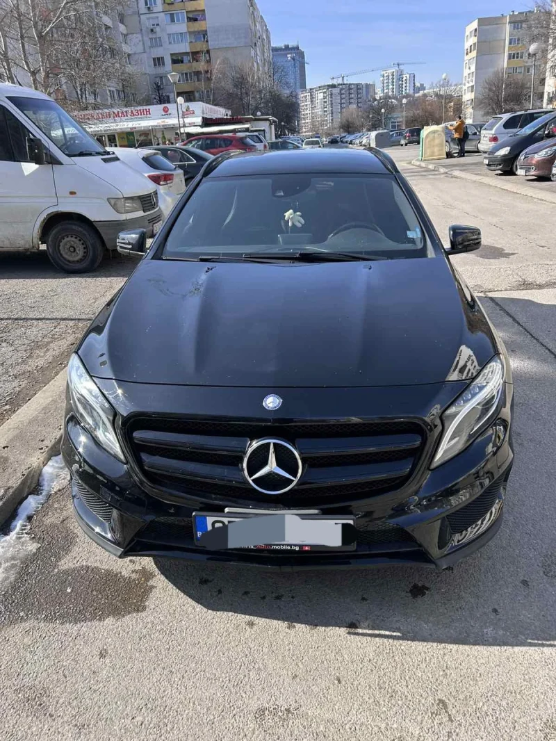 Mercedes-Benz GLA 250, снимка 2 - Автомобили и джипове - 49237986