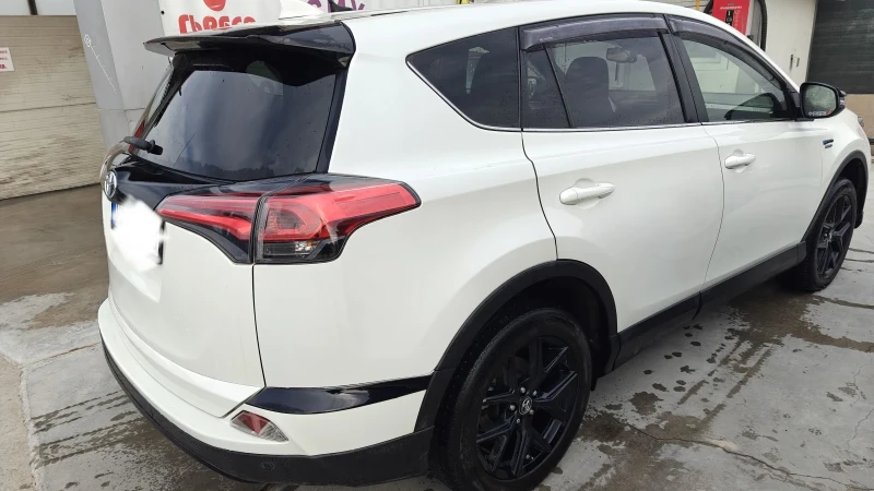 Toyota Rav4 Hybrid, снимка 2 - Автомобили и джипове - 49493788