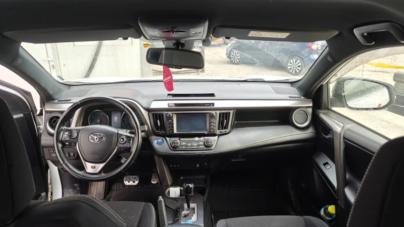 Toyota Rav4 Hybrid, снимка 6 - Автомобили и джипове - 49493788